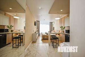 1-к квартира, посуточно, 32м2, 4/17 этаж