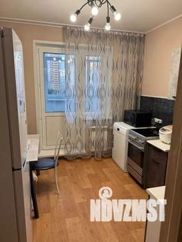 1-к квартира, посуточно, 40м2, 6/14 этаж