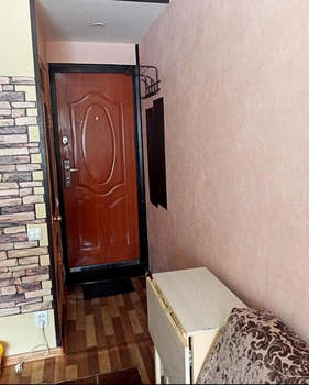 Студия квартира, на длительный срок, 12м2, 1/5 этаж