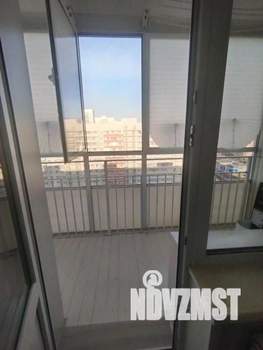 1-к квартира, посуточно, 24м2, 1/1 этаж