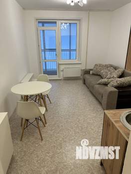 Студия квартира, на длительный срок, 26м2, 9/9 этаж