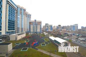 Студия квартира, посуточно, 51м2, 4/10 этаж