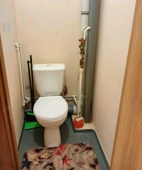 1-к квартира, на длительный срок, 37м2, 9/18 этаж