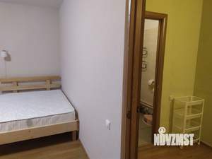 1-к квартира, на длительный срок, 40м2, 6/17 этаж