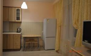 Студия квартира, на длительный срок, 36м2, 18/25 этаж