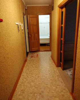 2-к квартира, на длительный срок, 52м2, 6/9 этаж