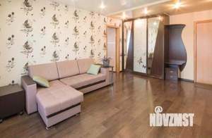 2-к квартира, посуточно, 62м2, 1/1 этаж