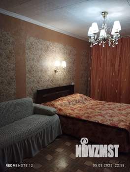1-к квартира, посуточно, 32м2, 4/5 этаж