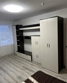 1-к квартира, на длительный срок, 42м2, 17/17 этаж