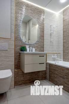 1-к квартира, посуточно, 42м2, 6/10 этаж