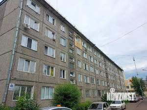 Студия квартира, на длительный срок, 18м2, 5/5 этаж