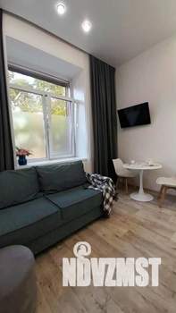 1-к квартира, посуточно, 22м2, 1/1 этаж