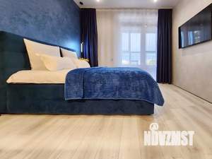 Студия квартира, посуточно, 35м2, 4/24 этаж