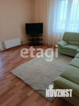 2-к квартира, на длительный срок, 62м2, 18/27 этаж