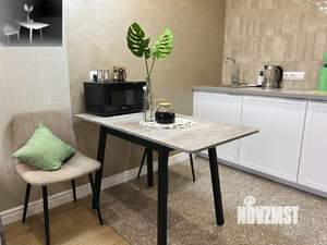 1-к квартира, посуточно, 28м2, 1/1 этаж