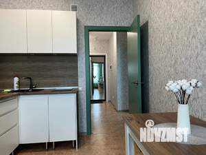 1-к квартира, посуточно, 33м2, 16/16 этаж