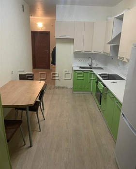 1-к квартира, на длительный срок, 37м2, 12/16 этаж