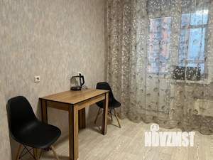 1-к квартира, посуточно, 51м2, 13/17 этаж