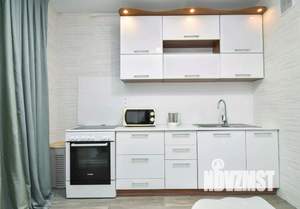 1-к квартира, посуточно, 44м2, 1/1 этаж