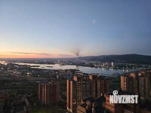 1-к квартира, на длительный срок, 45м2, 23/25 этаж