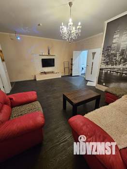 2-к квартира, на длительный срок, 62м2, 4/5 этаж