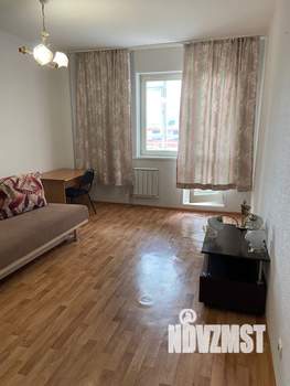 1-к квартира, на длительный срок, 40м2, 4/17 этаж