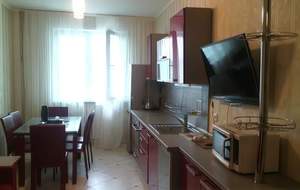 1-к квартира, на длительный срок, 50м2, 6/17 этаж