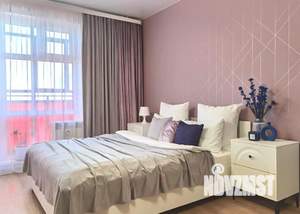 1-к квартира, посуточно, 60м2, 1/1 этаж