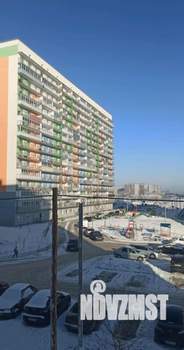 1-к квартира, на длительный срок, 42м2, 9/18 этаж