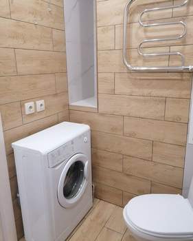 Студия квартира, на длительный срок, 26м2, 2/16 этаж