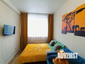 Студия квартира, посуточно, 27м2, 4/4 этаж