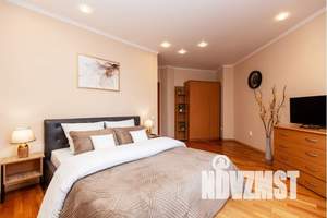 3-к квартира, посуточно, 138м2, 7/10 этаж