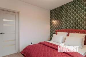 3-к квартира, посуточно, 50м2, 1/1 этаж