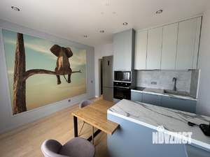 1-к квартира, на длительный срок, 42м2, 20/24 этаж