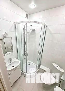 Студия квартира, на длительный срок, 18м2, 8/25 этаж