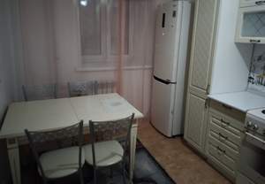 1-к квартира, на длительный срок, 38м2, 2/16 этаж