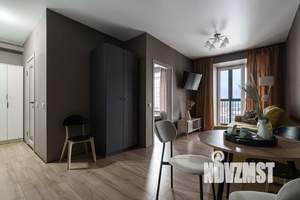 2-к квартира, посуточно, 40м2, 15/17 этаж