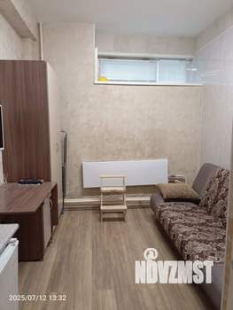 Студия квартира, на длительный срок, 18м2, 1/10 этаж