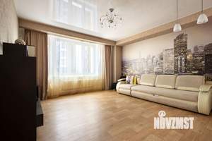 2-к квартира, посуточно, 54м2, 16/25 этаж