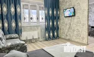 1-к квартира, посуточно, 35м2, 1/1 этаж