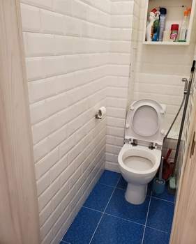 2-к квартира, на длительный срок, 40м2, 4/9 этаж
