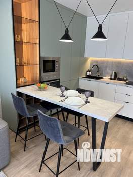 2-к квартира, посуточно, 56м2, 1/1 этаж