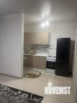 1-к квартира, на длительный срок, 36м2, 14/24 этаж