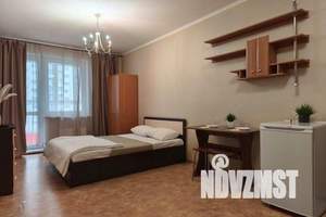 1-к квартира, посуточно, 28м2, 14/22 этаж