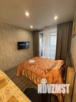 1-к квартира, посуточно, 37м2, 1/1 этаж