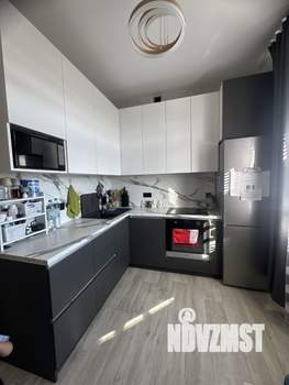 1-к квартира, на длительный срок, 38м2, 4/5 этаж