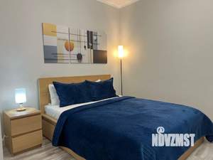 1-к квартира, посуточно, 41м2, 1/1 этаж