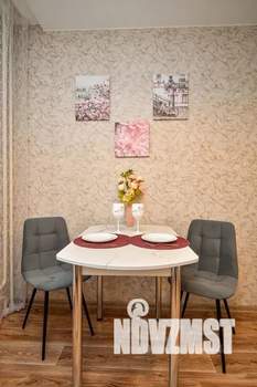 1-к квартира, посуточно, 42м2, 8/17 этаж