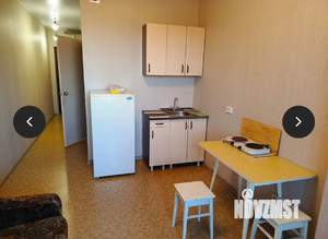 1-к квартира, на длительный срок, 27м2, 25/25 этаж