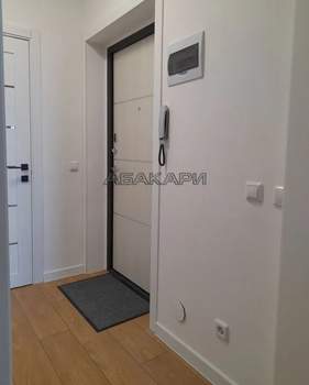 Студия квартира, на длительный срок, 28м2, 12/17 этаж